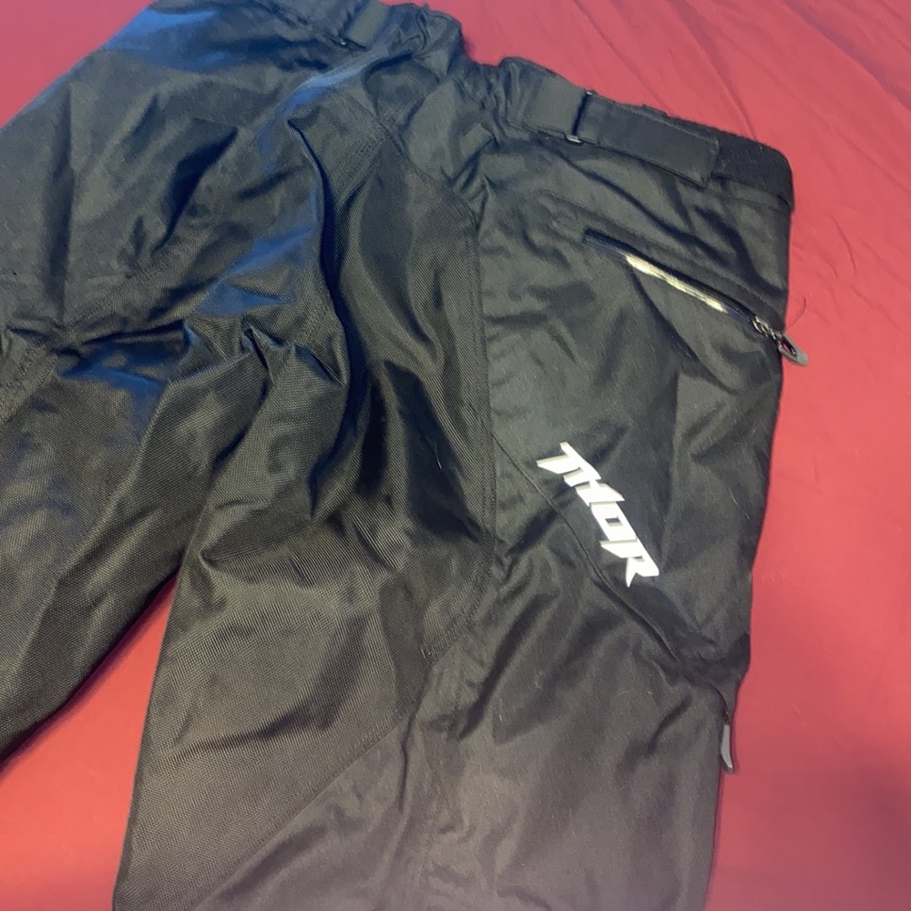 Mens Thor dirt bike Pants